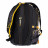 Рюкзак шкільний Yes T-124 Smiley World.Black&amp;Yellow чорний (557870)