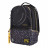 Рюкзак шкільний Yes T-124 Smiley World.Black&amp;Yellow чорний (557870)