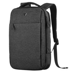 Рюкзак для ноутбука 2E 16&quot; BPN9266 Melange, black (2E-BPN9266BK)