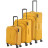 Валіза Travelite Croatia Curry S (TL080347-89)
