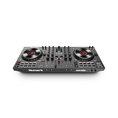 DJ-контролер Numark NS4FX