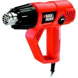 Будівельний фен Black&amp;Decker KX2001K-XK (KX2001K)