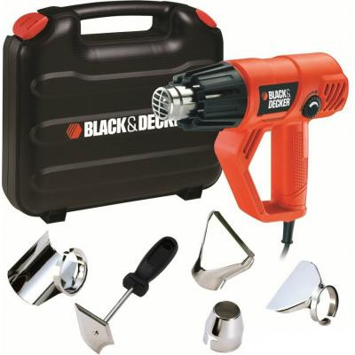 Будівельний фен Black&amp;Decker KX2001K-XK (KX2001K)