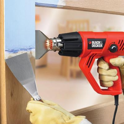 Будівельний фен Black&amp;Decker KX2001K-XK (KX2001K)