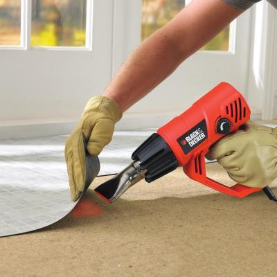 Будівельний фен Black&amp;Decker KX2001K-XK (KX2001K)