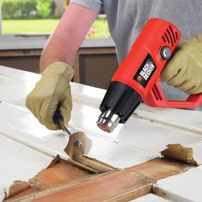 Будівельний фен Black&amp;Decker KX2001K-XK (KX2001K)
