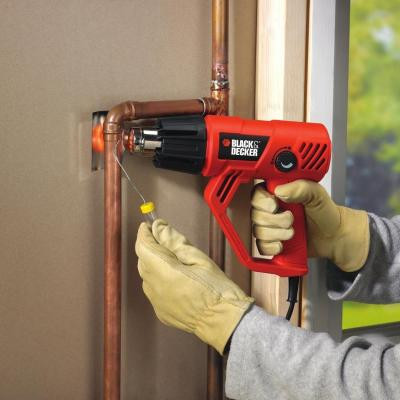 Будівельний фен Black&amp;Decker KX2001K-XK (KX2001K)
