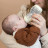Пляшечка для годування Difrax S-bottle Natural із силіконовою соскою, 170 мл (705 Blossom)