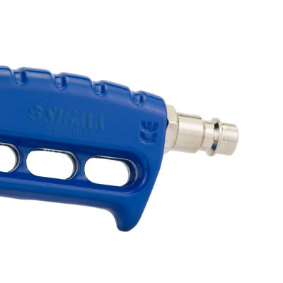 Фарбопульт Sigma MP 1.5мм 175л/хв 3.5бар, верхній бак 600мл (пласт) (6811911)
