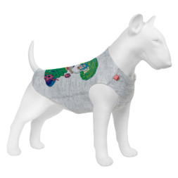 Борцівка для тварин WAUDOG Clothes &quot;Рік та Морті 3&quot; XS25 (292-0282)