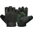 Рукавички для фітнесу RDX T2 Half Army Green Plus XL (WGA-T2HA-XL+)