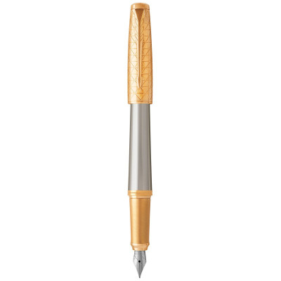 Ручка пір&#039;яна Parker URBAN 17 Premium Aureate Powder GT  FP F (32 311)