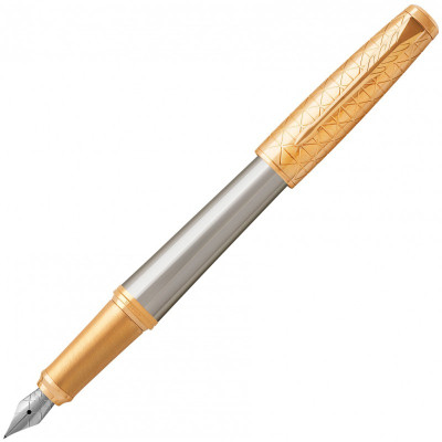 Ручка пір&#039;яна Parker URBAN 17 Premium Aureate Powder GT  FP F (32 311)