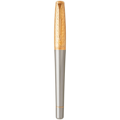 Ручка пір&#039;яна Parker URBAN 17 Premium Aureate Powder GT  FP F (32 311)