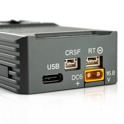 Передавач (TX) RadioMaster Bandit ELRS 3W 915MHz (HP0157.0062-915)