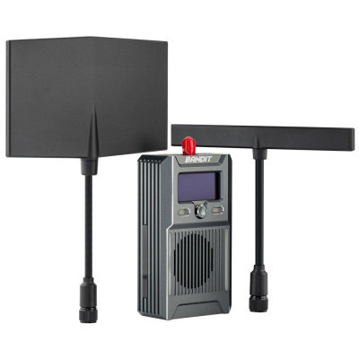 Передавач (TX) RadioMaster Bandit ELRS 3W 915MHz (HP0157.0062-915)