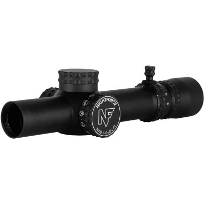 Оптичний приціл Nightforce NX8 1-8x24 F1 0.2Mil сітка FC-DMX з підсвічуванням (C654)