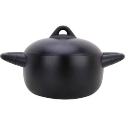 Каструля Pepper &quot;Чорна перлина&quot; 22 х 11 см 4 л (PR-2205)