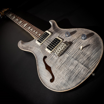 Гітара напівакустична PRS CE 24 Semi-Hollow Faded Grey Black
