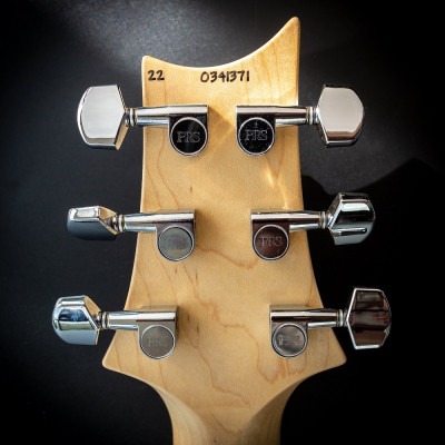 Гітара напівакустична PRS CE 24 Semi-Hollow Faded Grey Black