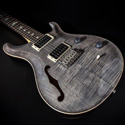 Гітара напівакустична PRS CE 24 Semi-Hollow Faded Grey Black