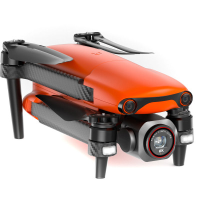 Квадрокоптер Autel EVO Lite Plus Premium Bundle (Orange) (102000720)