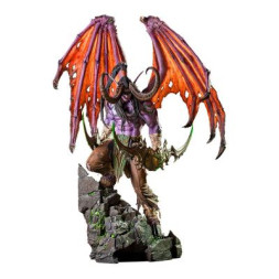 Фігурка для геймерів Blizzard Колекційна World of Warcraft Illidan Statue (B62017)