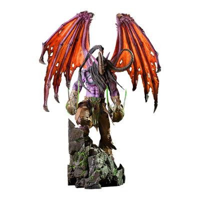 Фігурка для геймерів Blizzard Колекційна World of Warcraft Illidan Statue (B62017)