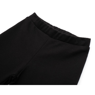 Лосини дитячі Breeze утеплені (18281-140B-black)