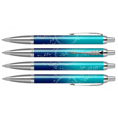Ручка кулькова Parker IM 17 Premium SE Last Frontier Submerge CT BP (25 232)