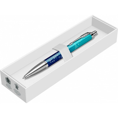 Ручка кулькова Parker IM 17 Premium SE Last Frontier Submerge CT BP (25 232)