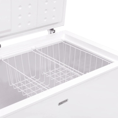 Морозильна скриня Eleyus MFD085M WH300