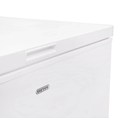 Морозильна скриня Eleyus MFD085M WH300