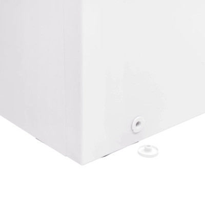 Морозильна скриня Eleyus MFD085M WH300