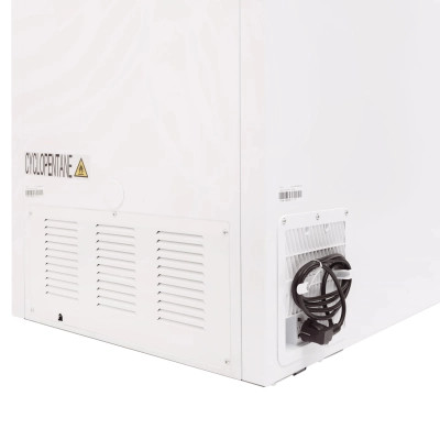 Морозильна скриня Eleyus MFD085M WH300