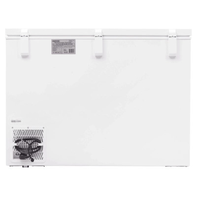 Морозильна скриня Eleyus MFD085M WH300