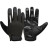 Рукавички для фітнесу RDX T2 Touch Screen Friendly Full Fingerf Black M (WGA-T2FB-M)