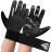 Рукавички для фітнесу RDX T2 Touch Screen Friendly Full Fingerf Black M (WGA-T2FB-M)