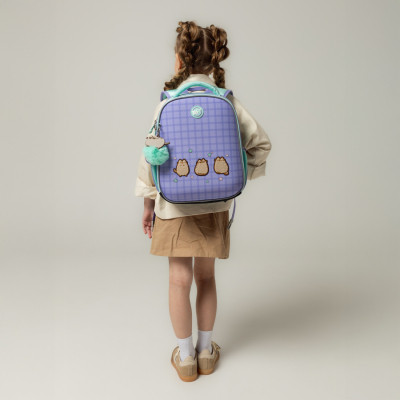 Портфель Yes Pusheen the Cat H-100 (559850)
