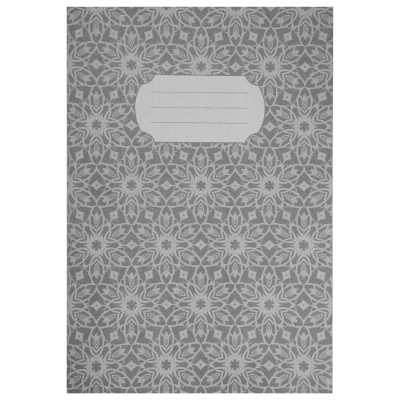 Канцелярська книга Buromax А4 JOBMAX, 48 аркушів, клітинка (BM.2434)