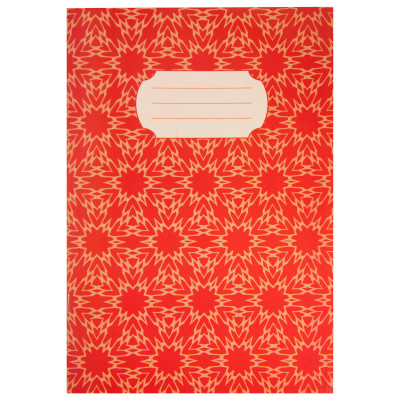 Канцелярська книга Buromax А4 JOBMAX, 48 аркушів, клітинка (BM.2434)