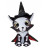 М&#039;яка іграшка Lumo Stars Кіт Halloween Spooky (54984)
