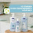 Дитячий гель для душу Chicco Natural Sensation Без Сліз 500 мл 8058664163724 (11516.00)