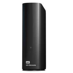 Зовнішній жорсткий диск 3.5&quot; 14TB Elements Desktop WD (WDBWLG0140HBK-EESN)