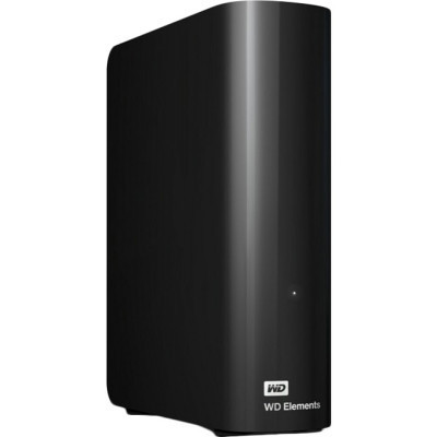 Зовнішній жорсткий диск 3.5&quot; 14TB Elements Desktop WD (WDBWLG0140HBK-EESN)
