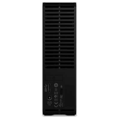 Зовнішній жорсткий диск 3.5&quot; 14TB Elements Desktop WD (WDBWLG0140HBK-EESN)