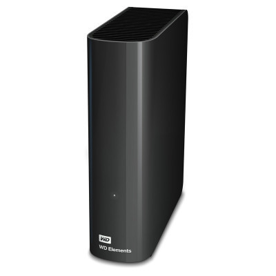 Зовнішній жорсткий диск 3.5&quot; 14TB Elements Desktop WD (WDBWLG0140HBK-EESN)