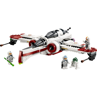 Конструктор LEGO Star Wars Зоряний винищувач ARC-170 (75402)