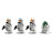 Конструктор LEGO Star Wars Зоряний винищувач ARC-170 (75402)