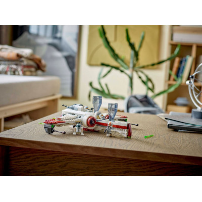 Конструктор LEGO Star Wars Зоряний винищувач ARC-170 (75402)